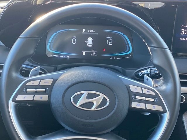 Hyundai Palisade SEL AWD 2025