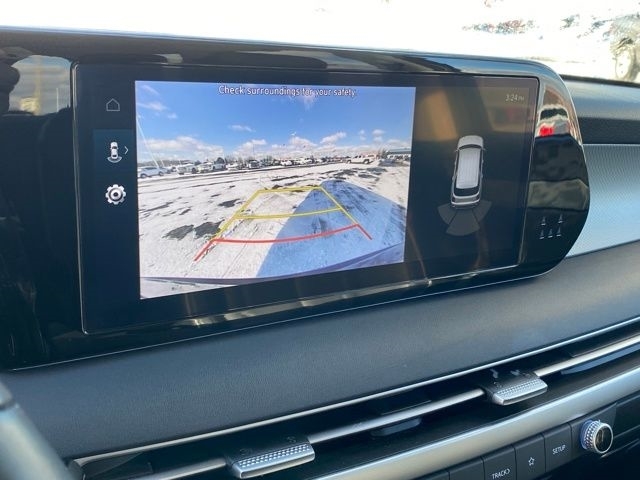 Hyundai Palisade SEL AWD 2025