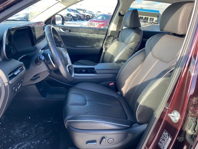 Hyundai Palisade SEL AWD 2025