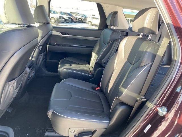 Hyundai Palisade SEL AWD 2025