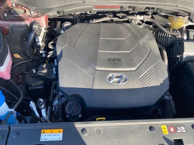 Hyundai Palisade SEL AWD 2025