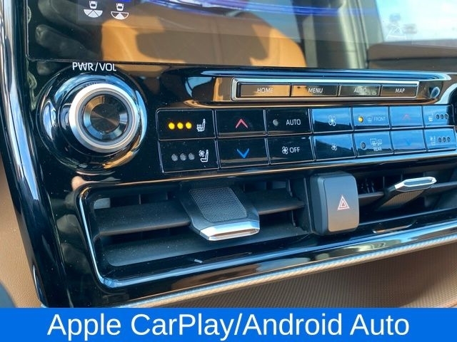 Toyota Highlander Hybrid Platinum AWD 2020