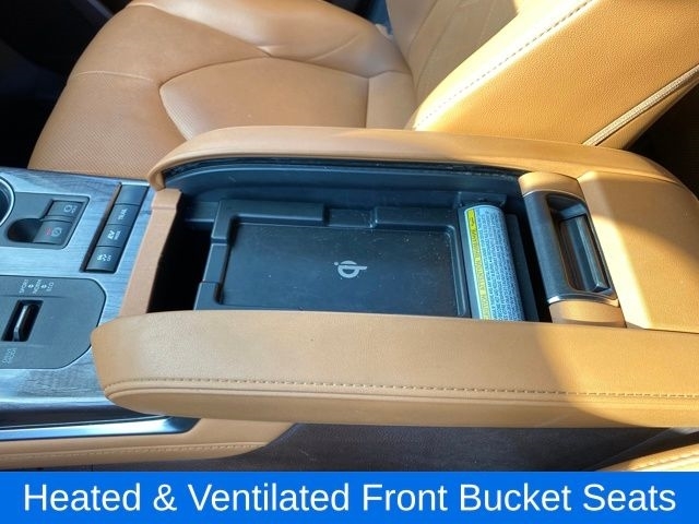 Toyota Highlander Hybrid Platinum AWD 2020