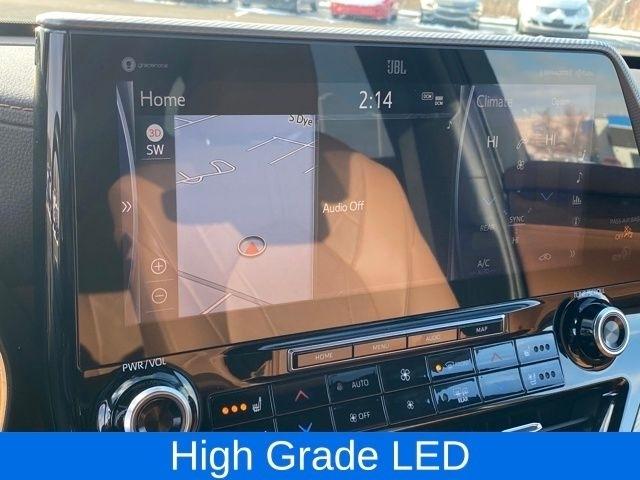 Toyota Highlander Hybrid Platinum AWD 2020