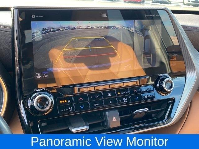 Toyota Highlander Hybrid Platinum AWD 2020