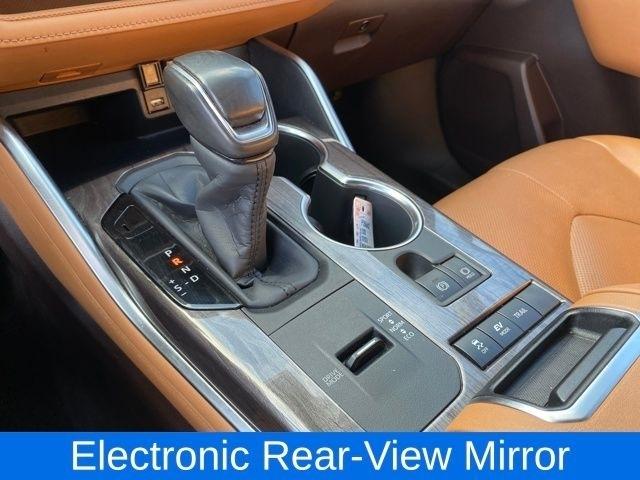 Toyota Highlander Hybrid Platinum AWD 2020