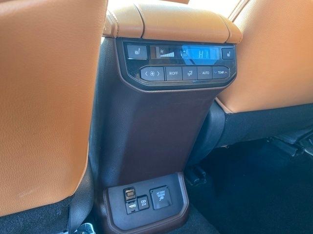 Toyota Highlander Hybrid Platinum AWD 2020