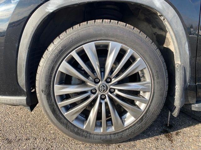 Toyota Highlander Hybrid Platinum AWD 2020