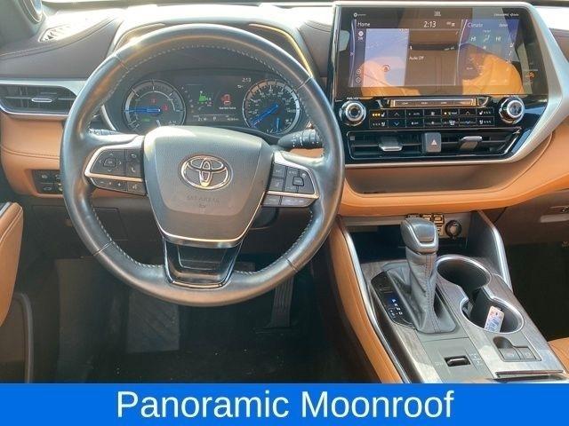 Toyota Highlander Hybrid Platinum AWD 2020