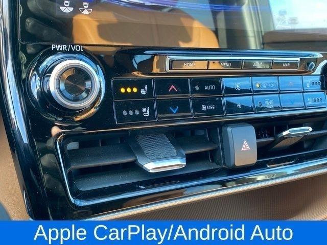 Toyota Highlander Hybrid Platinum AWD 2020