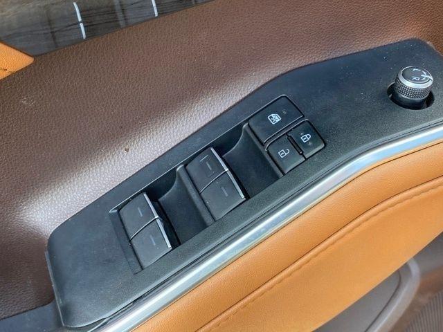 Toyota Highlander Hybrid Platinum AWD 2020