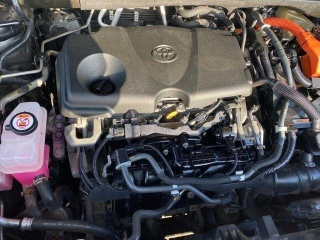 Toyota Highlander Hybrid Platinum AWD 2020