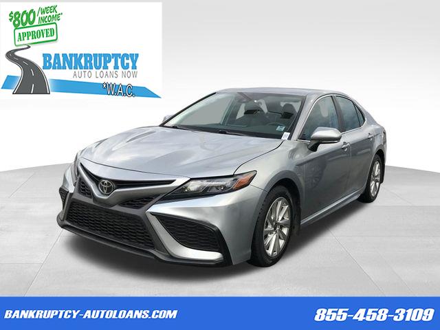 Toyota Camry SE 2023