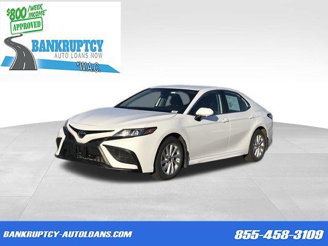 Toyota Camry SE 2023