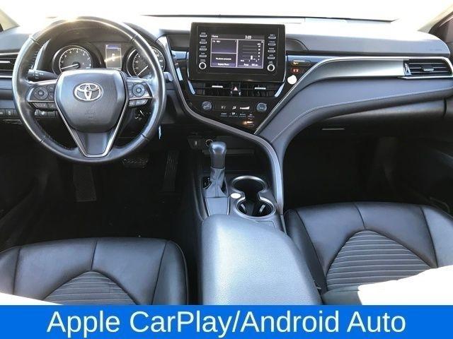 Toyota Camry SE 2023