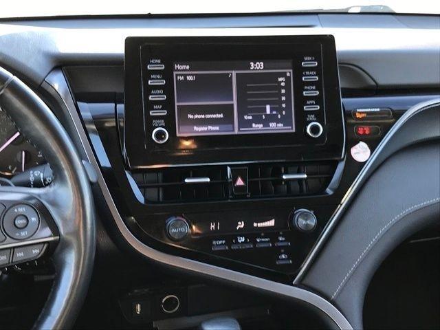 Toyota Camry SE 2023