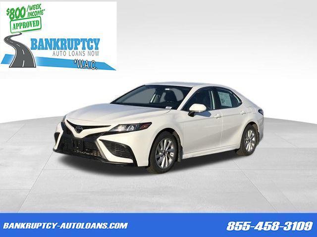 Toyota Camry SE 2023