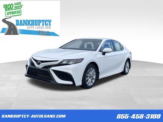 Toyota Camry SE 2023