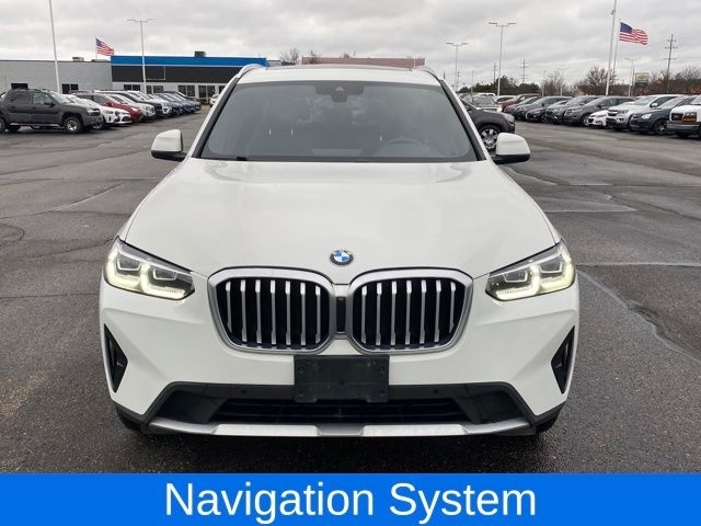 BMW X3 sDrive30i 2023