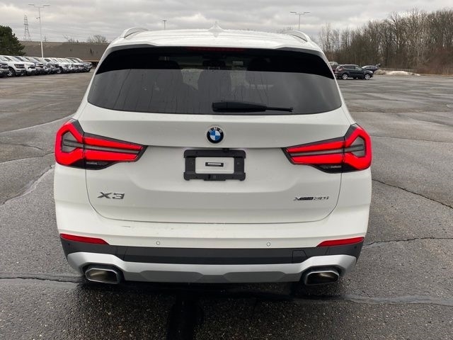 BMW X3 sDrive30i 2023