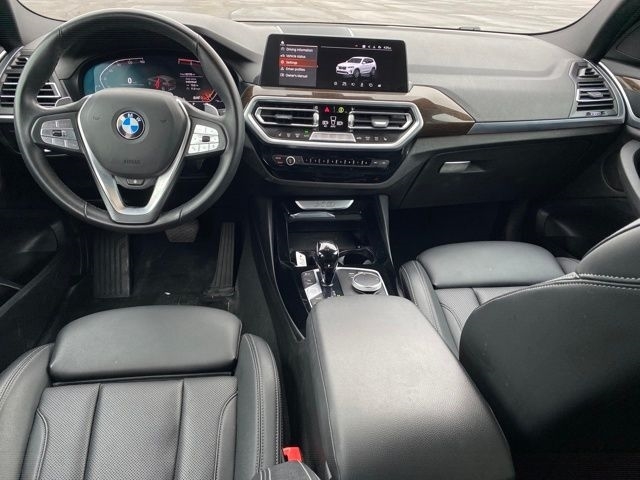 BMW X3 sDrive30i 2023