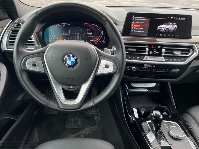 BMW X3 sDrive30i 2023