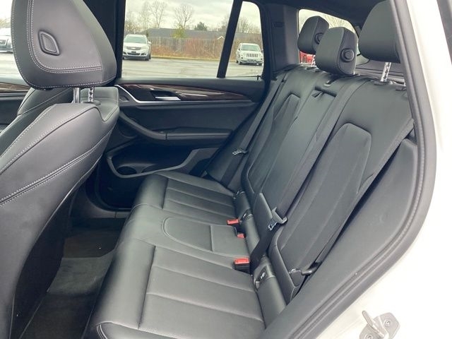 BMW X3 sDrive30i 2023