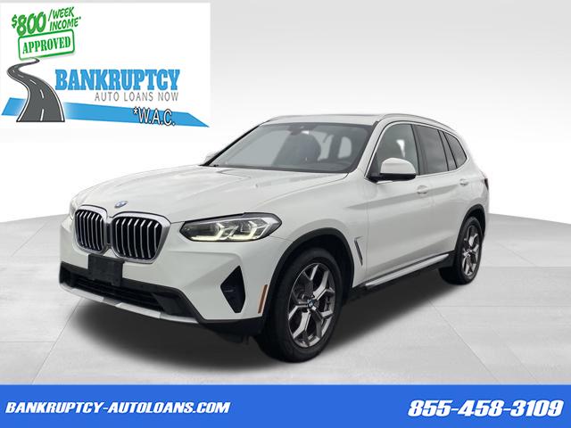 BMW X3 sDrive30i 2023