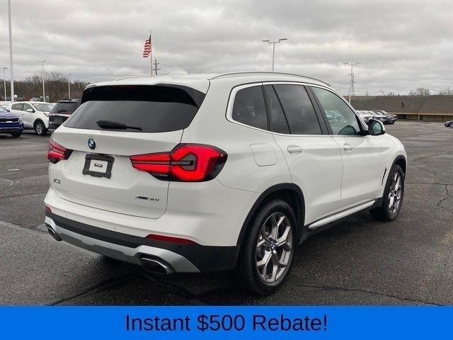 BMW X3 sDrive30i 2023