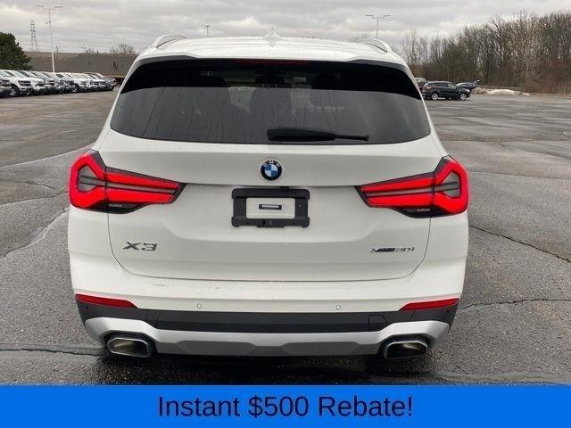 BMW X3 sDrive30i 2023