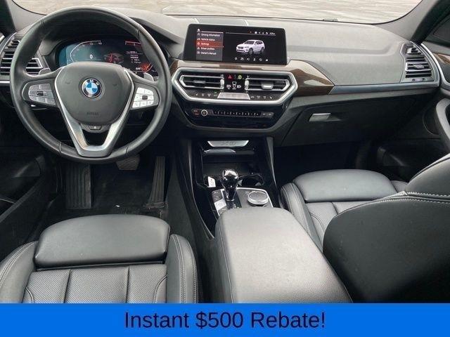 BMW X3 sDrive30i 2023