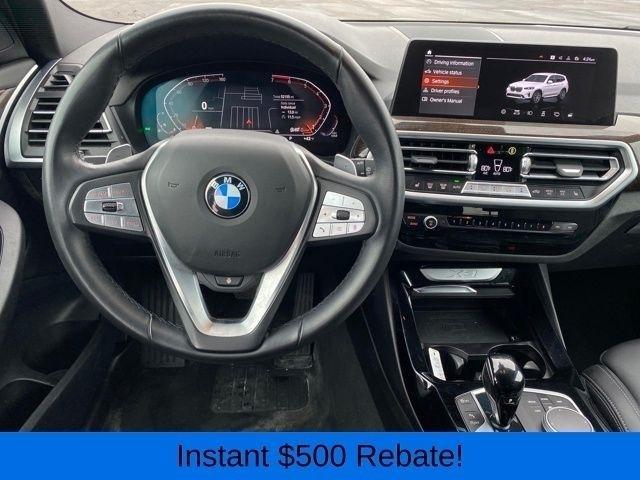 BMW X3 sDrive30i 2023