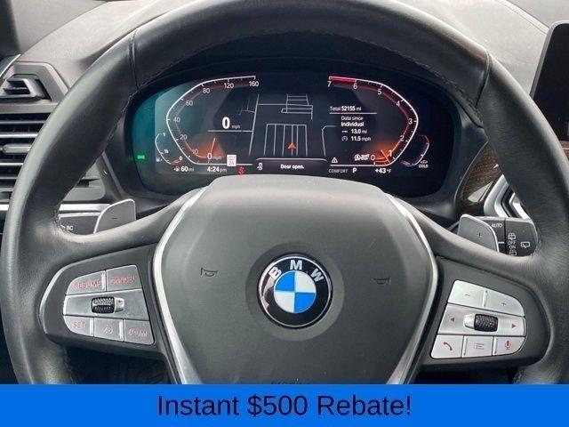 BMW X3 sDrive30i 2023