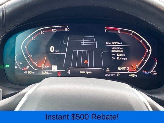 BMW X3 sDrive30i 2023