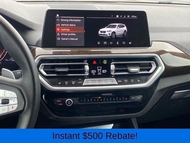 BMW X3 sDrive30i 2023