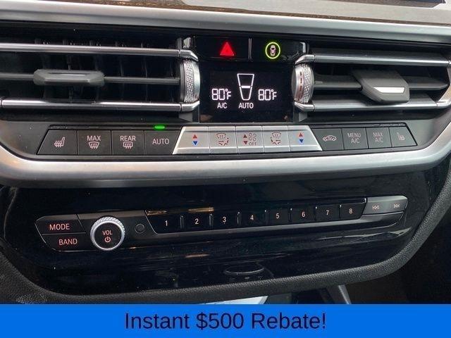 BMW X3 sDrive30i 2023