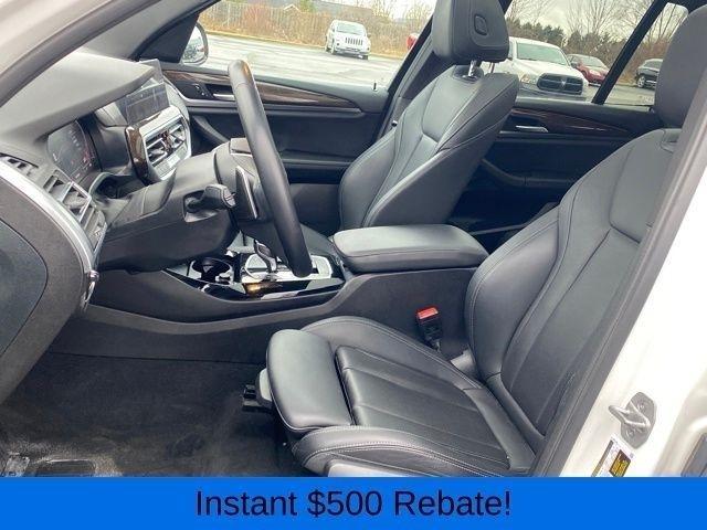 BMW X3 sDrive30i 2023