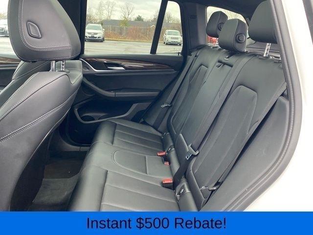 BMW X3 sDrive30i 2023