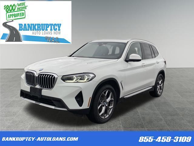 BMW X3 sDrive30i 2023
