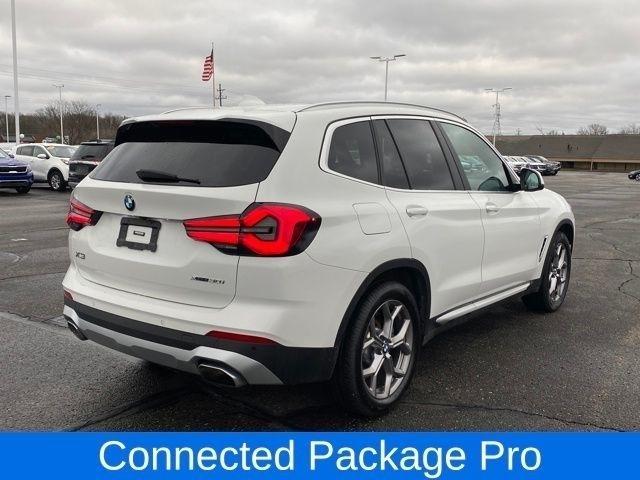 BMW X3 sDrive30i 2023