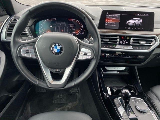 BMW X3 sDrive30i 2023