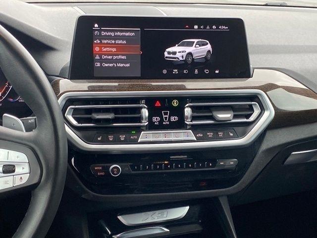 BMW X3 sDrive30i 2023