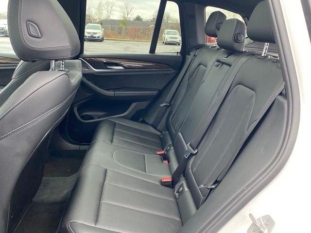 BMW X3 sDrive30i 2023