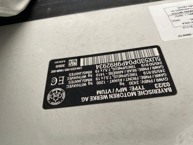 BMW X3 sDrive30i 2023