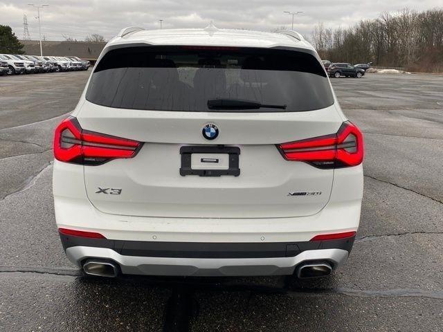 BMW X3 sDrive30i 2023
