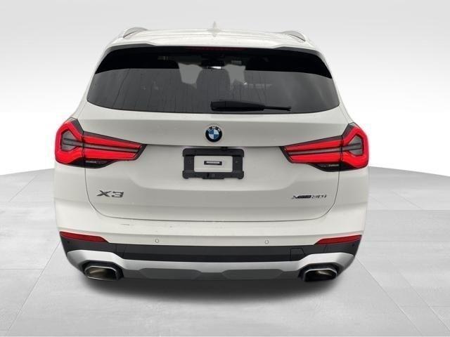 BMW X3 sDrive30i 2023