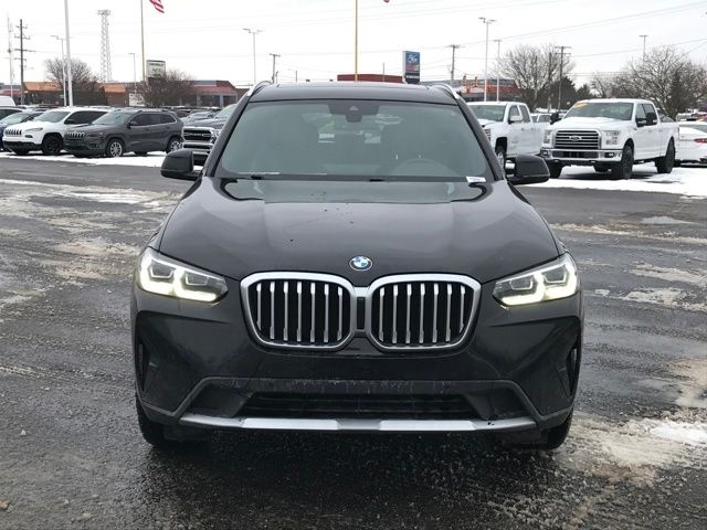BMW X3 sDrive30i 2024