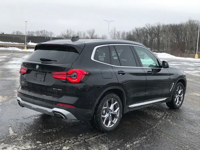 BMW X3 sDrive30i 2024