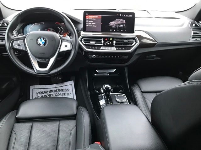 BMW X3 sDrive30i 2024