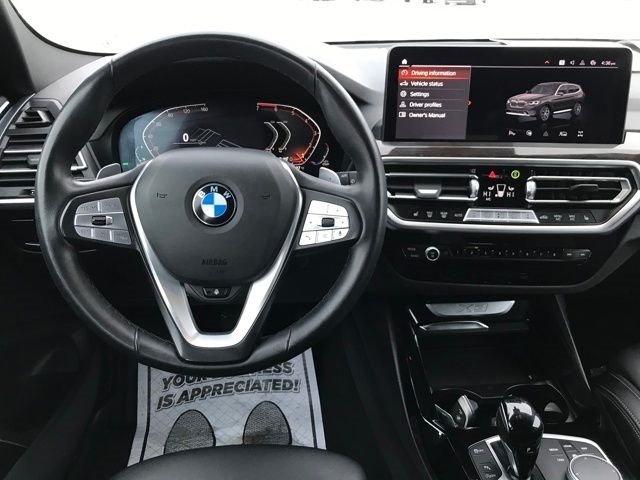 BMW X3 sDrive30i 2024